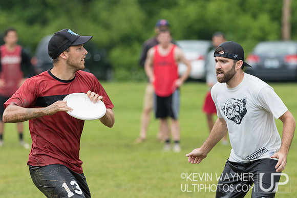Bracket Play - No Surf 2017