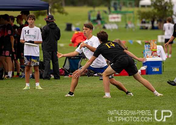 2023 USA Ultimate Youth Club Championships