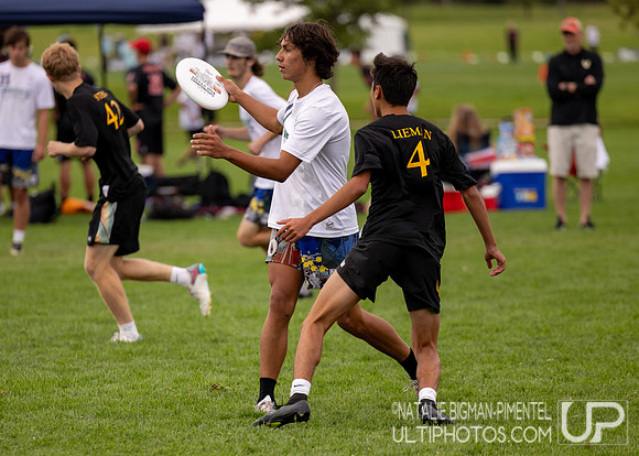 2023 USA Ultimate Youth Club Championships