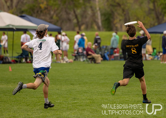 2023 USA Ultimate Youth Club Championships