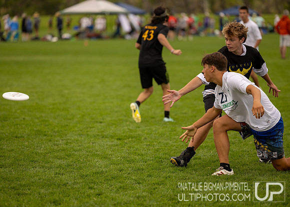 2023 USA Ultimate Youth Club Championships