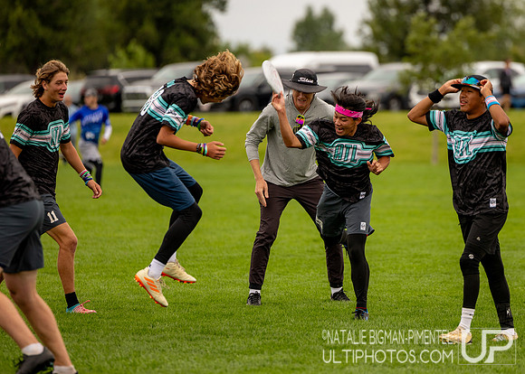 2023 USA Ultimate Youth Club Championships