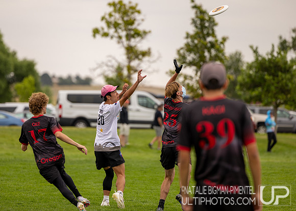 2023 USA Ultimate Youth Club Championships