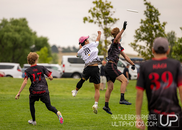 2023 USA Ultimate Youth Club Championships