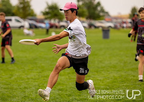 2023 USA Ultimate Youth Club Championships