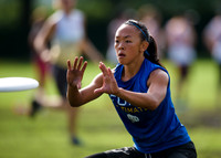 Tuesday WUCC 2014 Pool Play Action