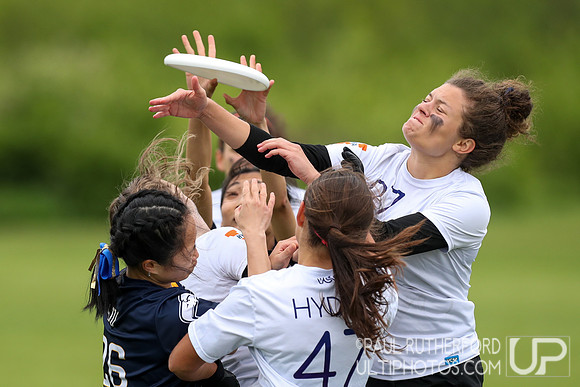 2022 USA Ultimate Division I College Championships