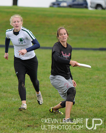 Mid-Atlantic Women's Regionals Sunday Action