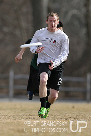 New England Open -- Saturday Action