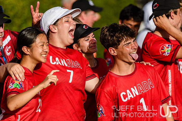 2025 BC Pan American Youth Ultimate Championship