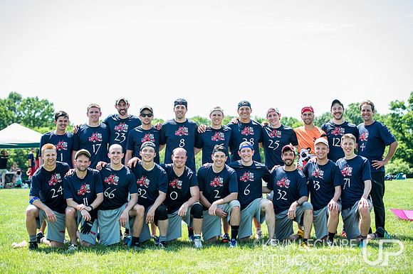 Mid-Atlantic Masters Regionals 2017