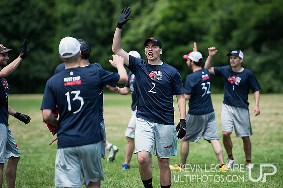 Mid-Atlantic Masters Regionals 2017