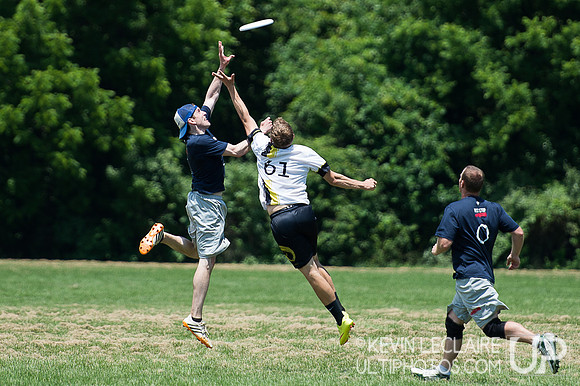 Mid-Atlantic Masters Regionals 2017