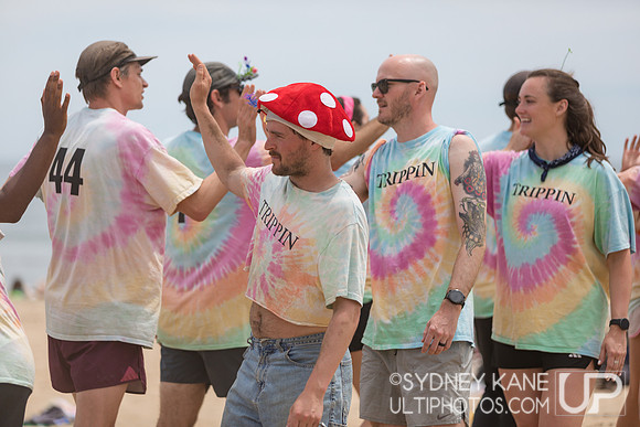 Sunday - 2025 Beach Championships