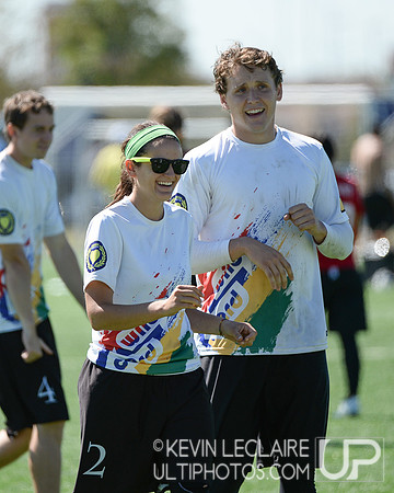 2013 USA Ultimate Club National Championships Thursday