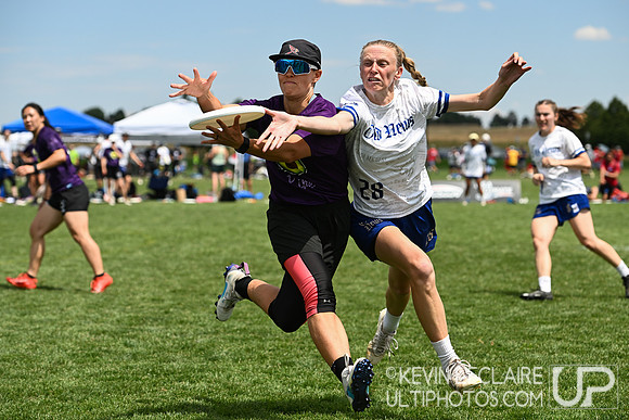 Old News vs Ripe Masters Women's Final - 2025 Masters Championsh