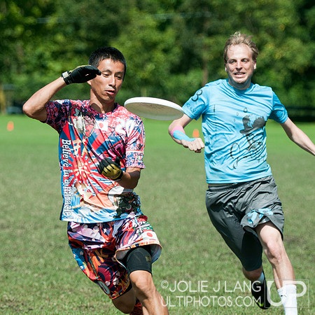 WUCC 2014 - Day 5