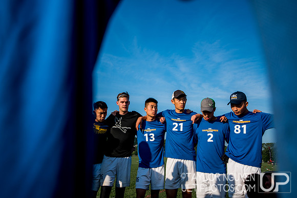 USA Ultimate D-I College Championships