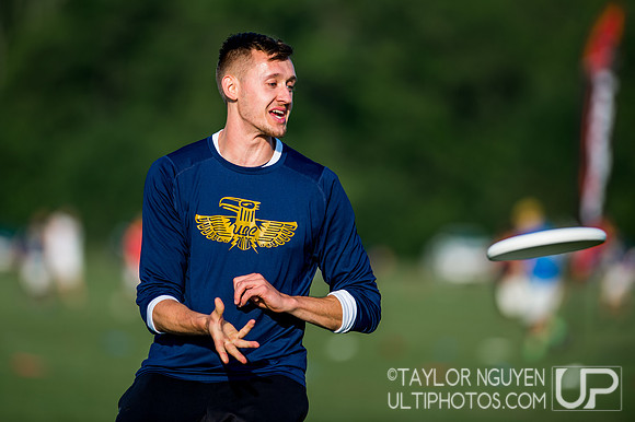 USA Ultimate D-I College Championships