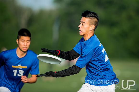 USA Ultimate D-I College Championships