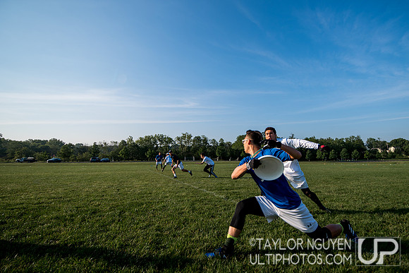 USA Ultimate D-I College Championships