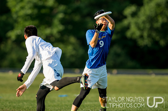 USA Ultimate D-I College Championships