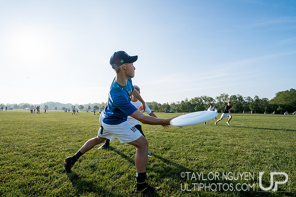 USA Ultimate D-I College Championships