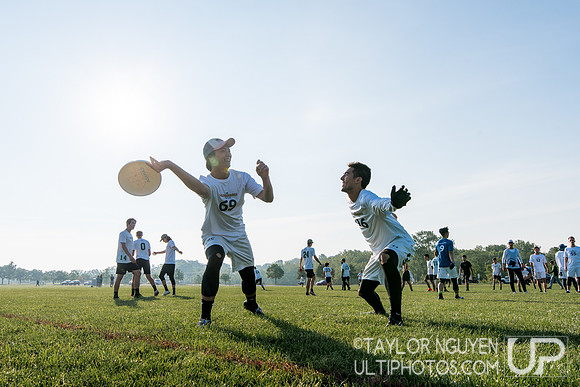 USA Ultimate D-I College Championships