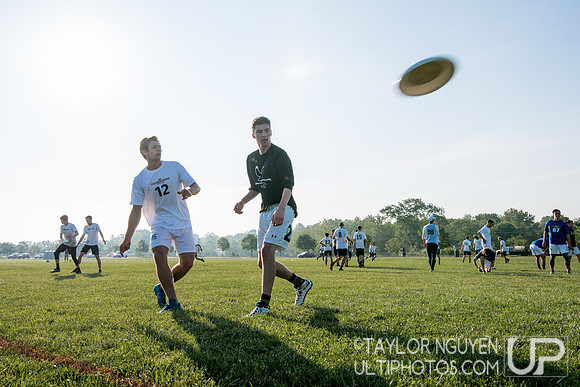 USA Ultimate D-I College Championships