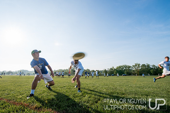 USA Ultimate D-I College Championships