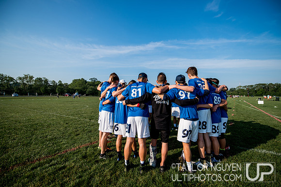 USA Ultimate D-I College Championships