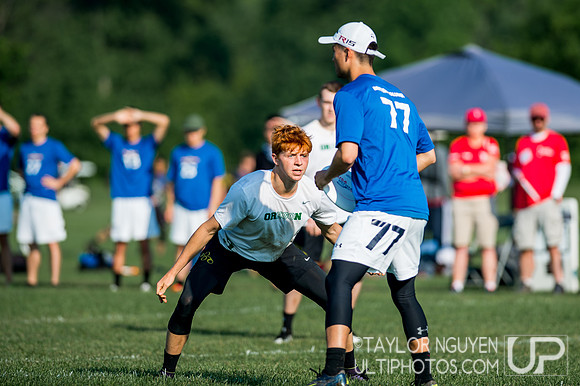 USA Ultimate D-I College Championships