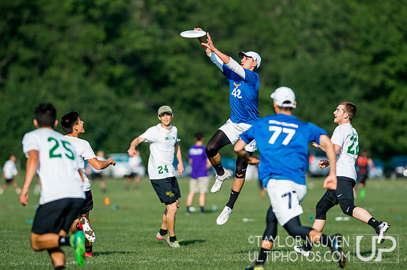 USA Ultimate D-I College Championships