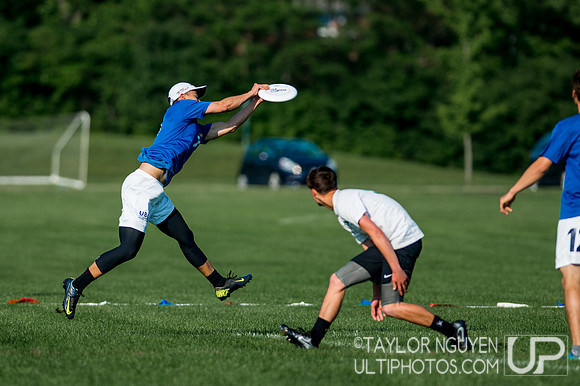 USA Ultimate D-I College Championships