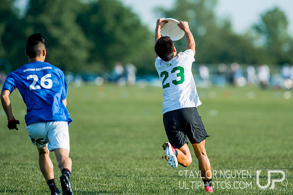USA Ultimate D-I College Championships