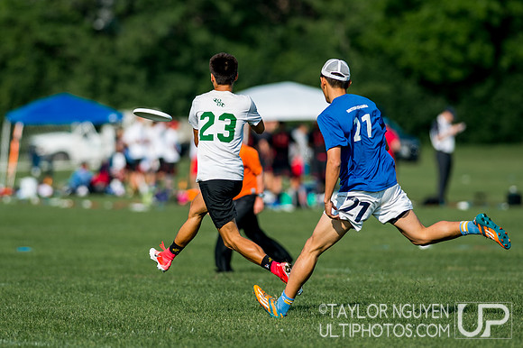 USA Ultimate D-I College Championships