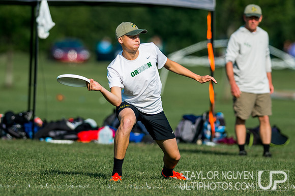 USA Ultimate D-I College Championships