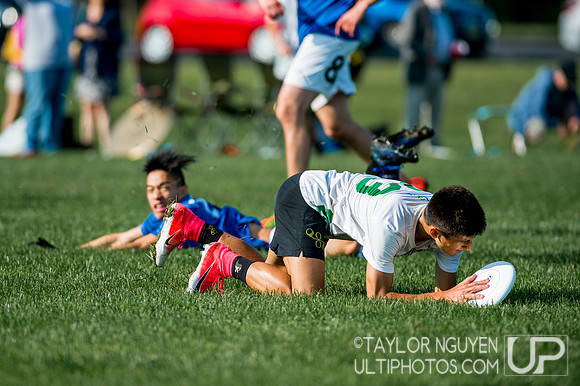 USA Ultimate D-I College Championships