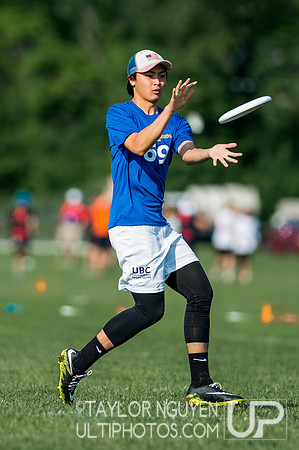 USA Ultimate D-I College Championships