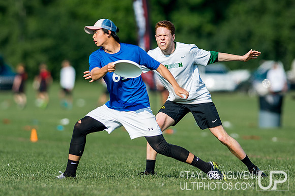 USA Ultimate D-I College Championships