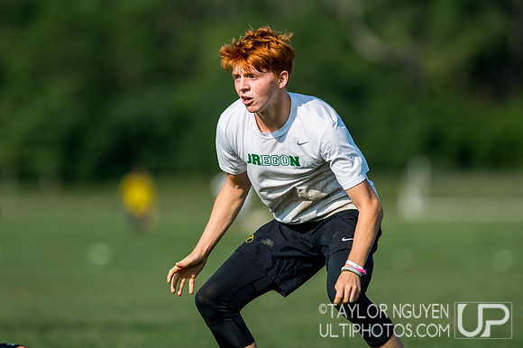 USA Ultimate D-I College Championships