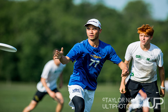 USA Ultimate D-I College Championships