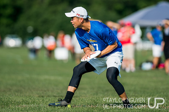 USA Ultimate D-I College Championships