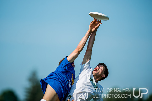 USA Ultimate D-I College Championships