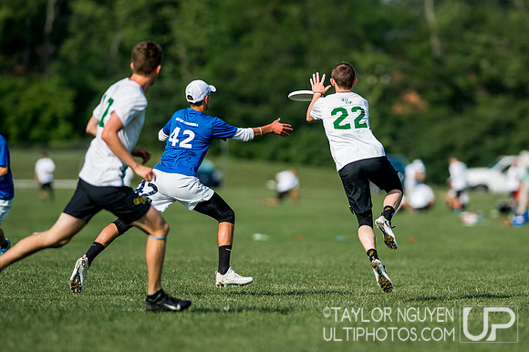 USA Ultimate D-I College Championships
