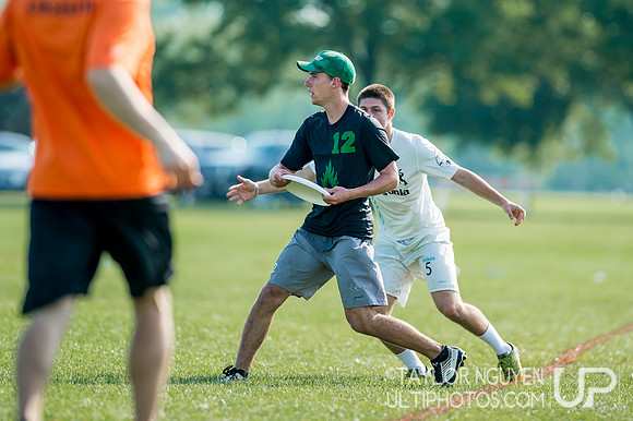 USA Ultimate D-I College Championships