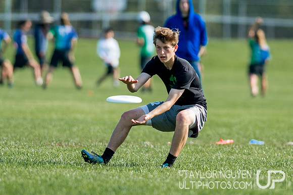 USA Ultimate D-I College Championships