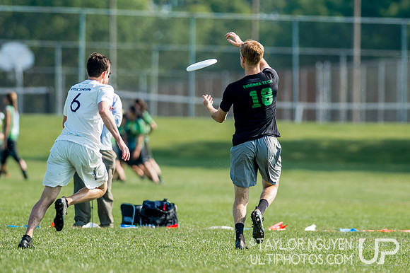 USA Ultimate D-I College Championships