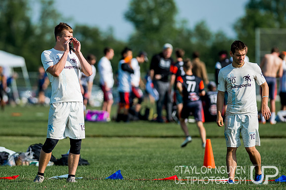 USA Ultimate D-I College Championships
