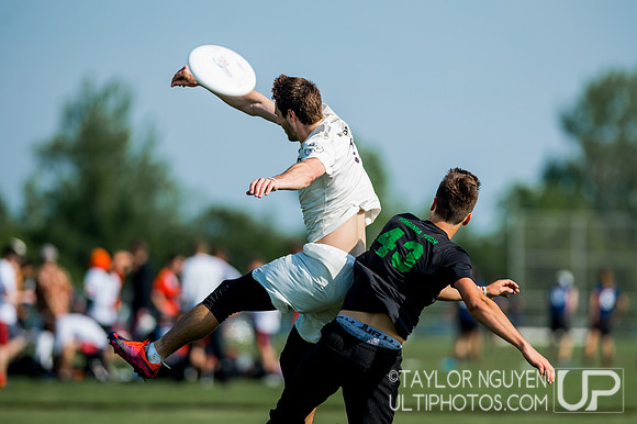 USA Ultimate D-I College Championships